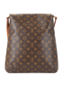 Musette Salsa, back view